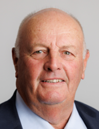 Mayor Andrew Martin