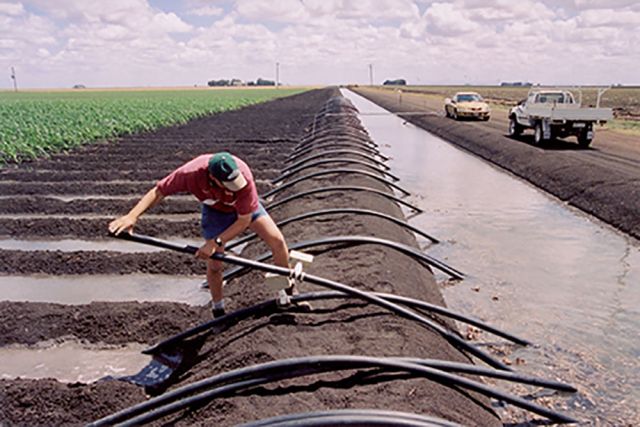 Irrigation