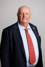 Mayor Andrew Martin
