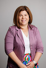 Mayor Samantha O'Toole